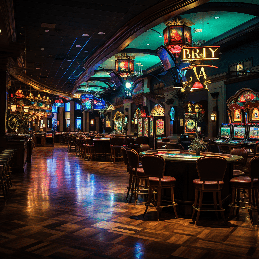 mt airy casino