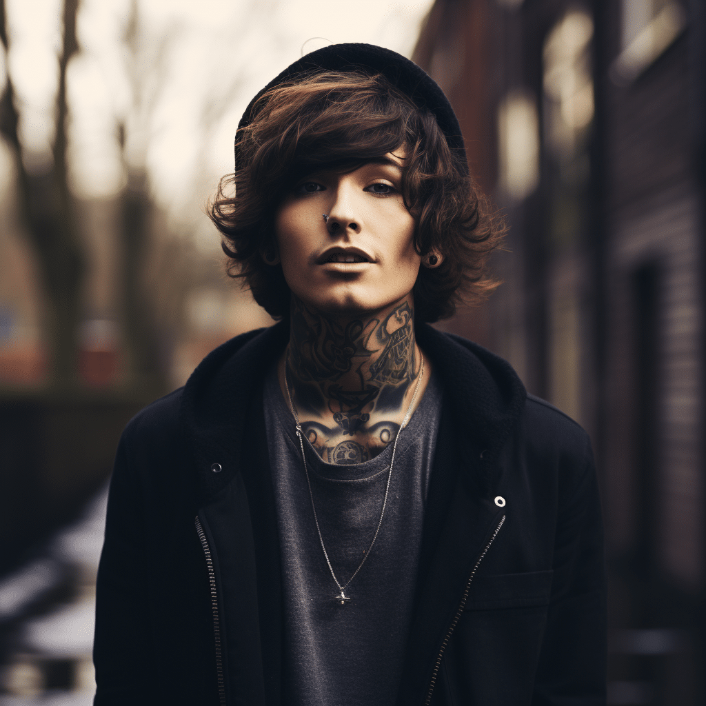oli sykes