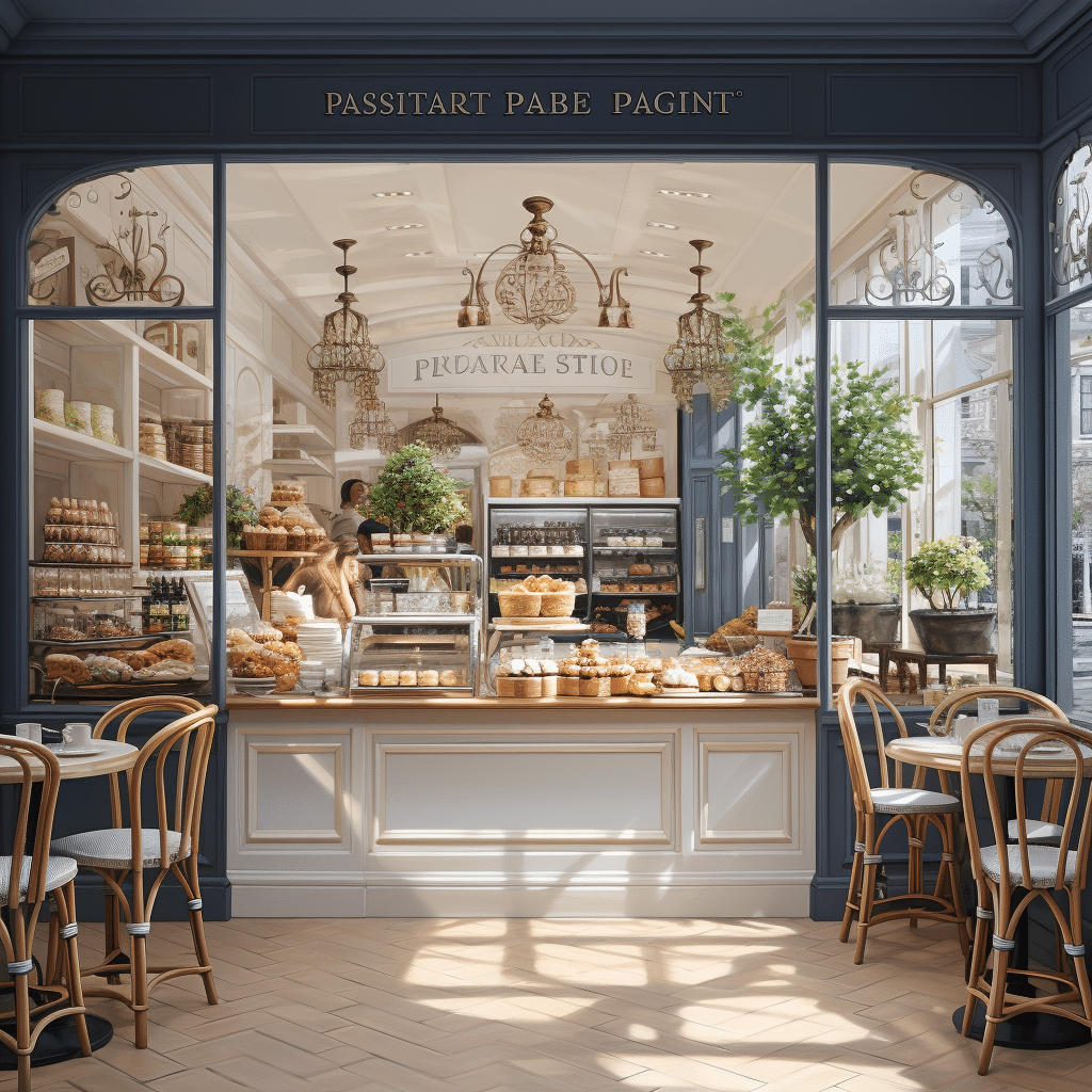 paris baguette