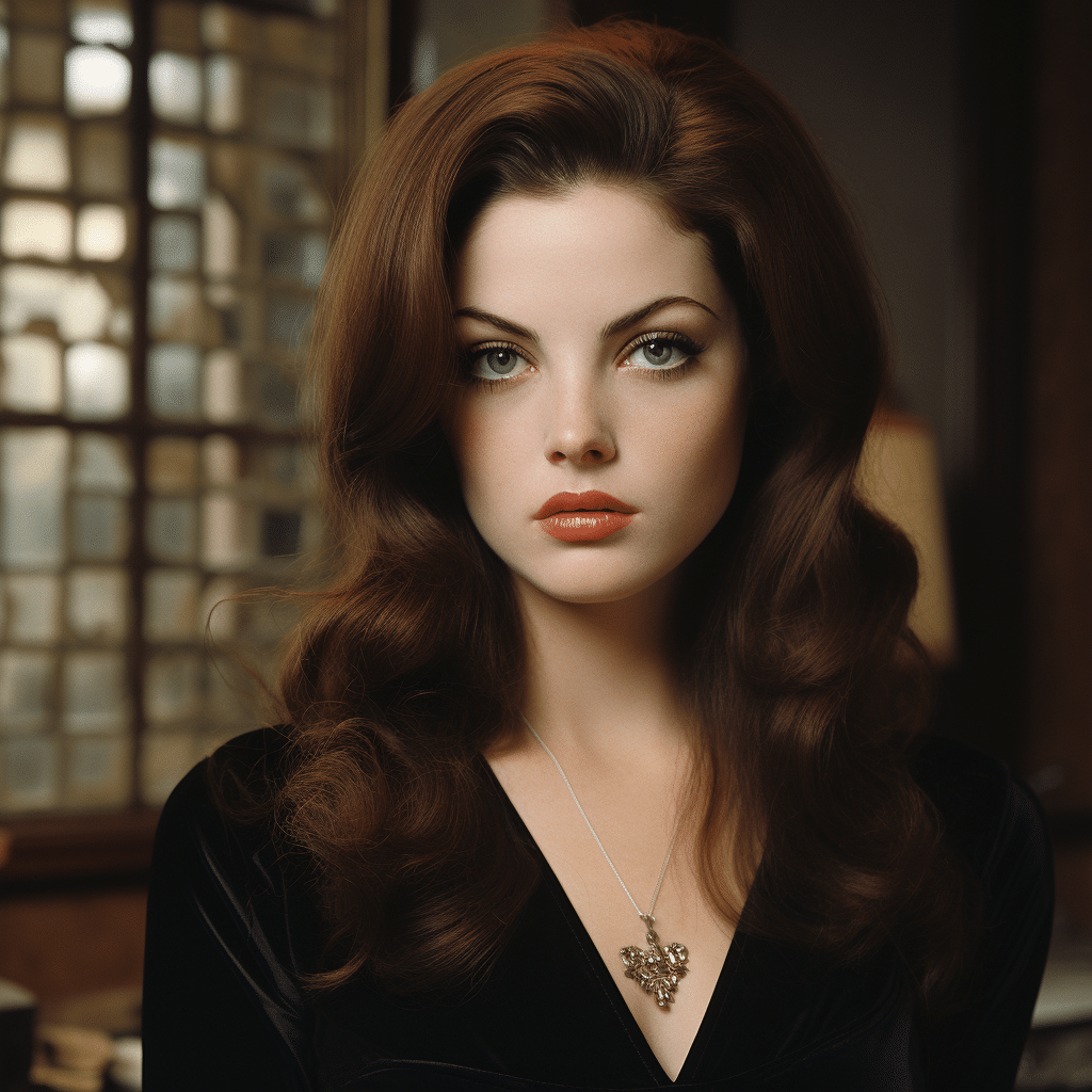 priscilla presley age