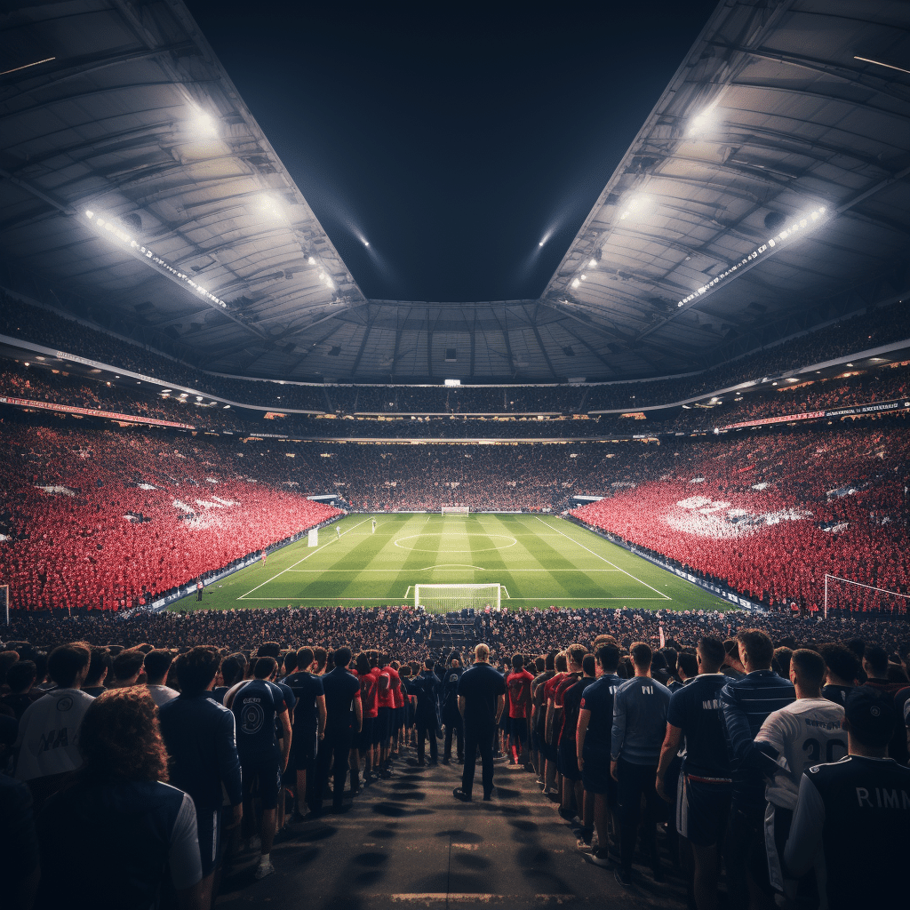 psg vs reims