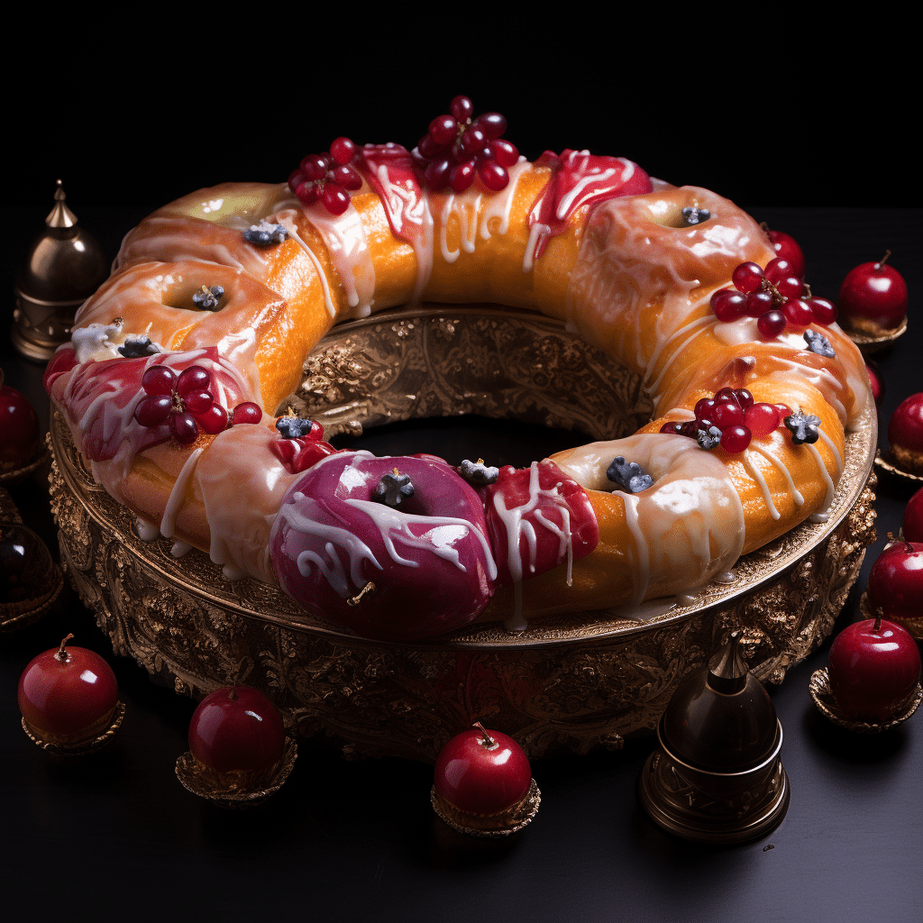 rosca de reyes