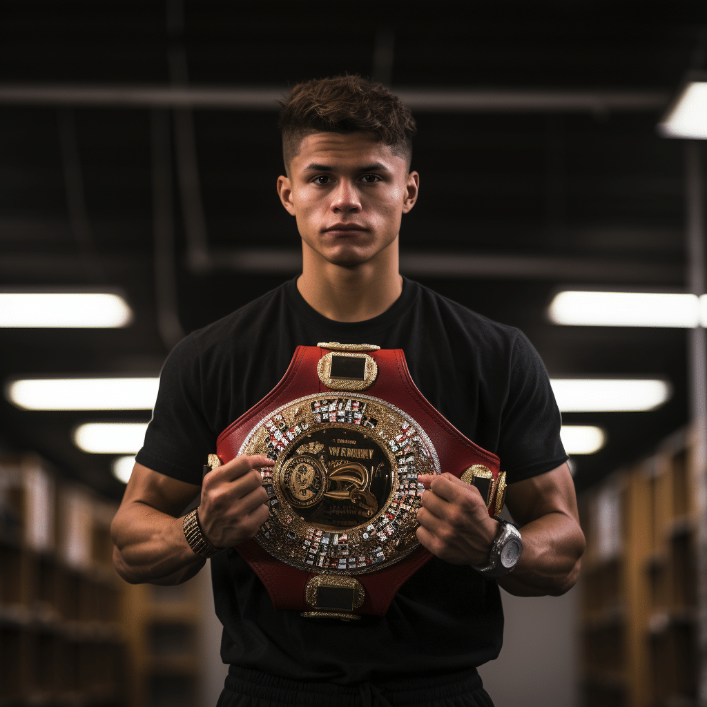 ryan garcia record