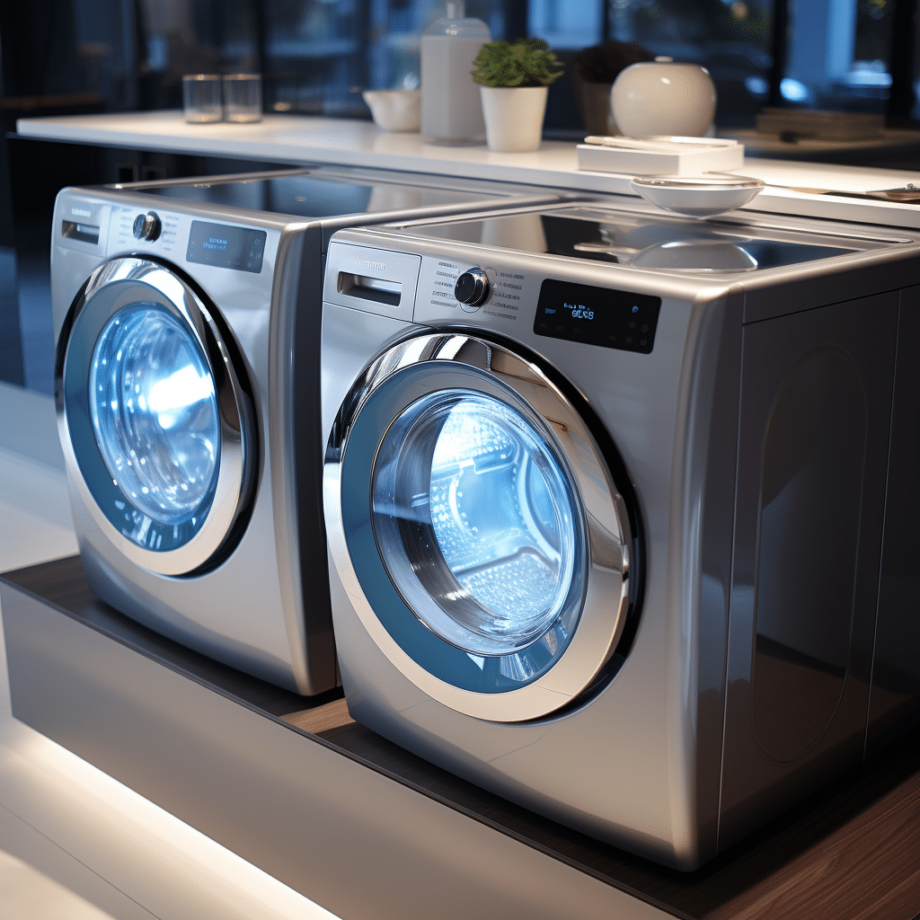 samsung washer and dryer