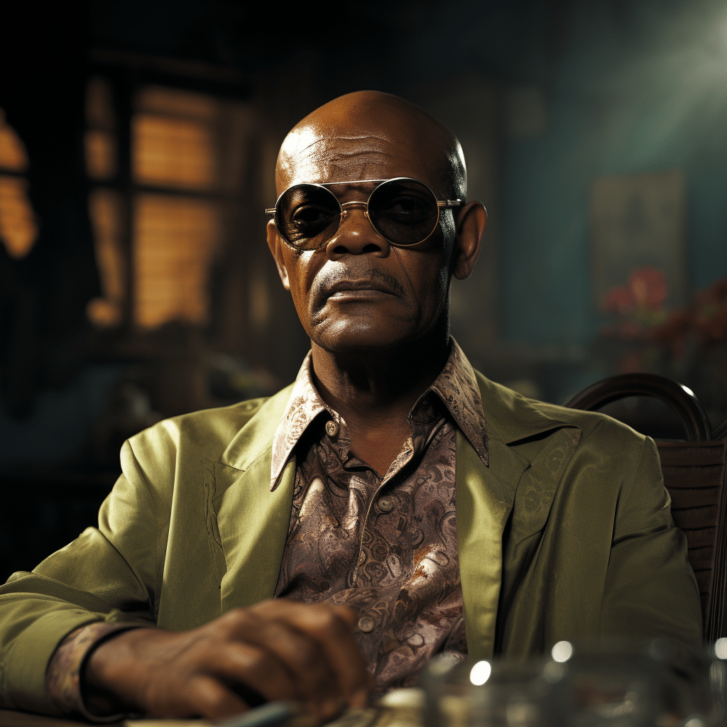 samuel l jackson movies