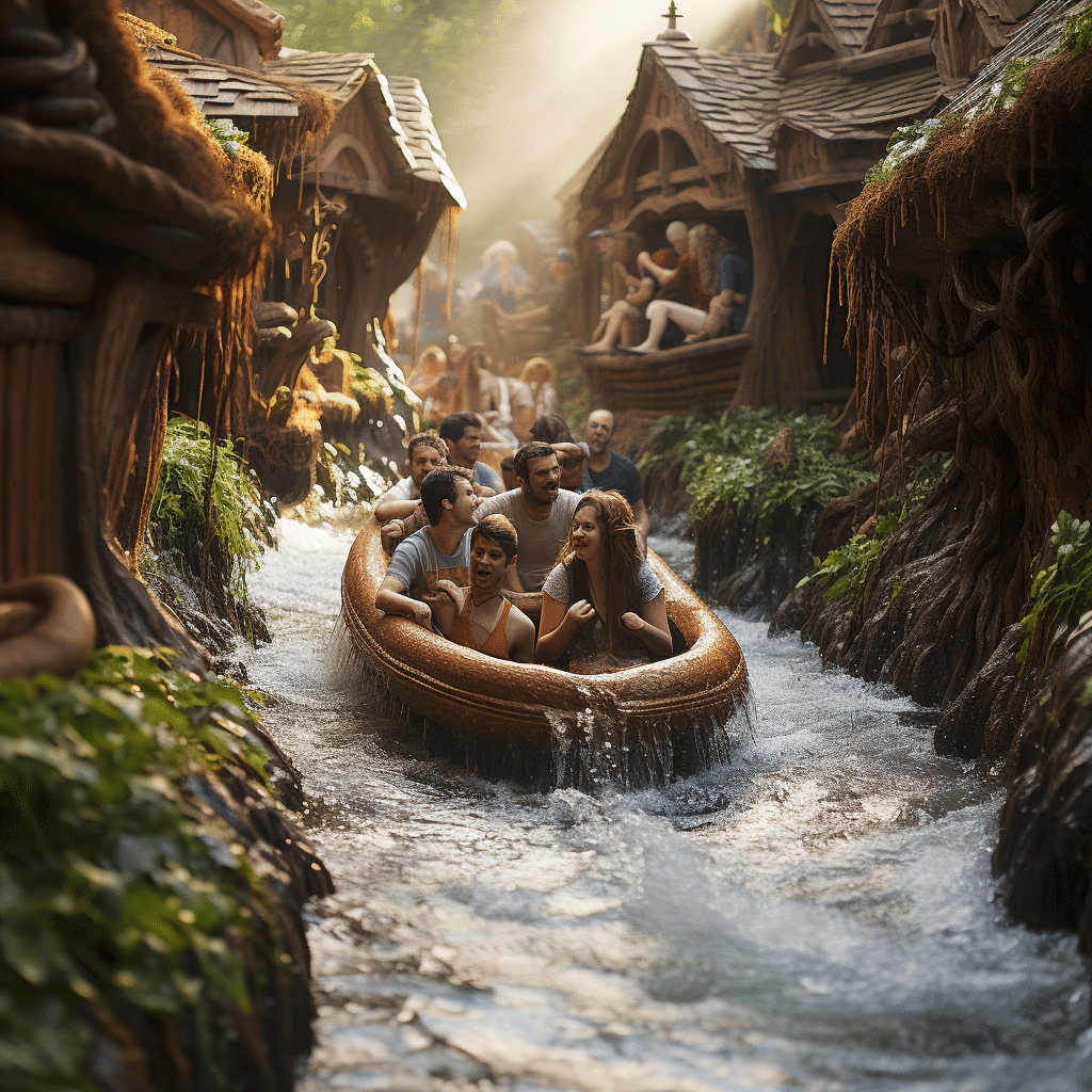 splash mountain disneyland