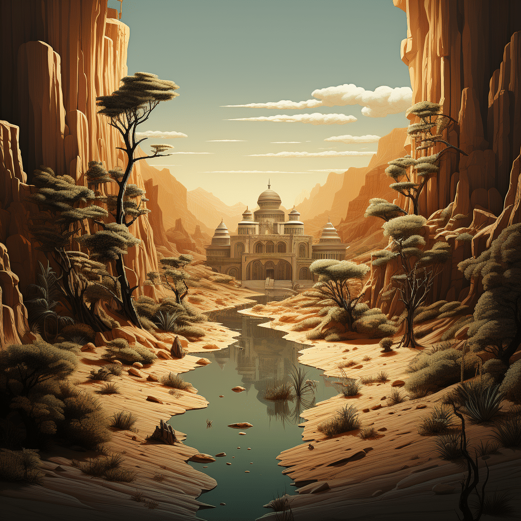 desert financial