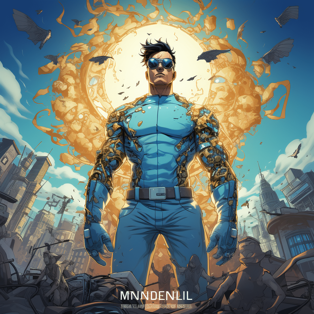 invincible season 2