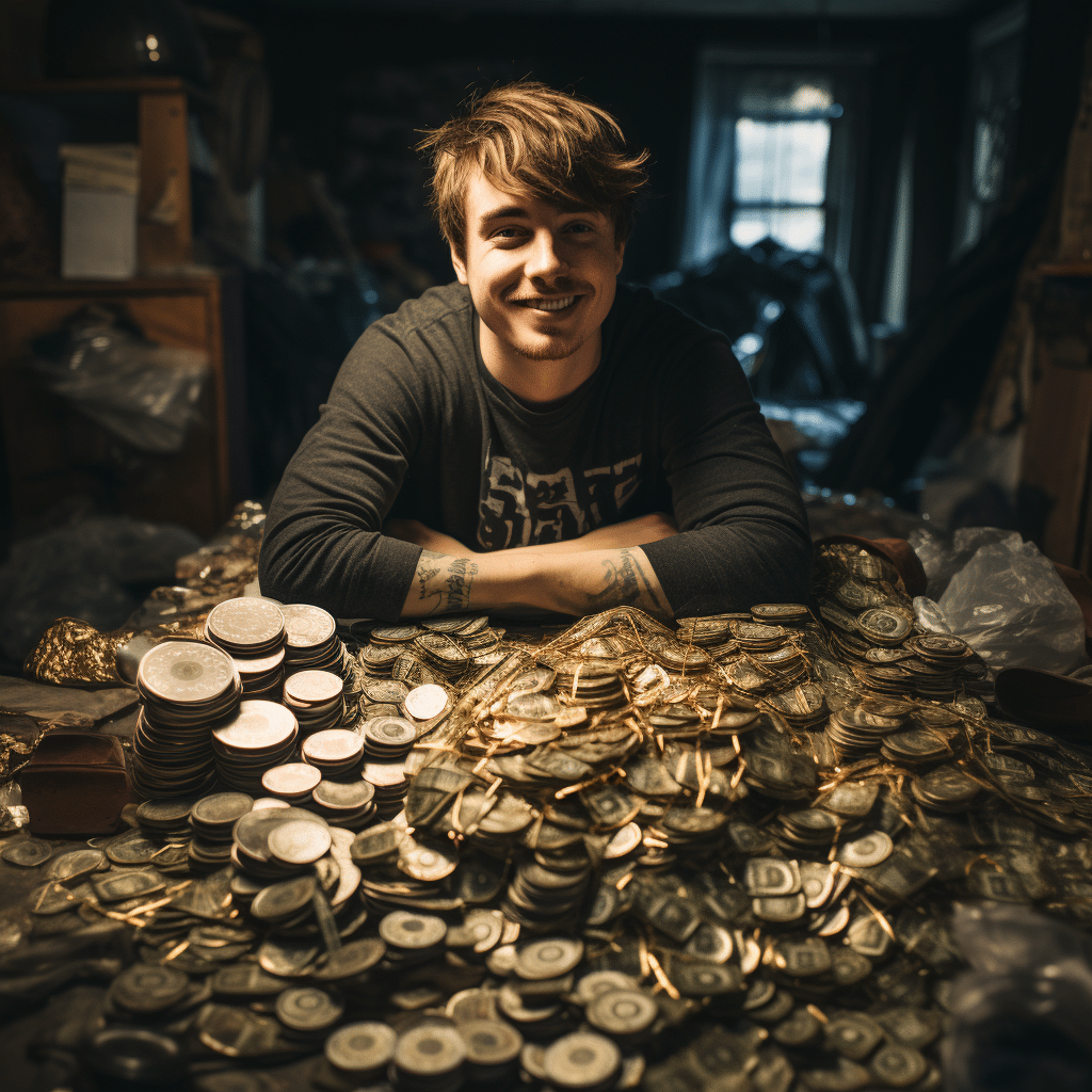mr beast net worth