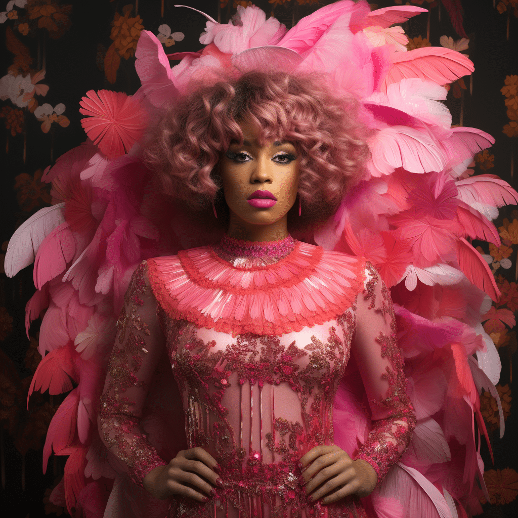 pink whitney