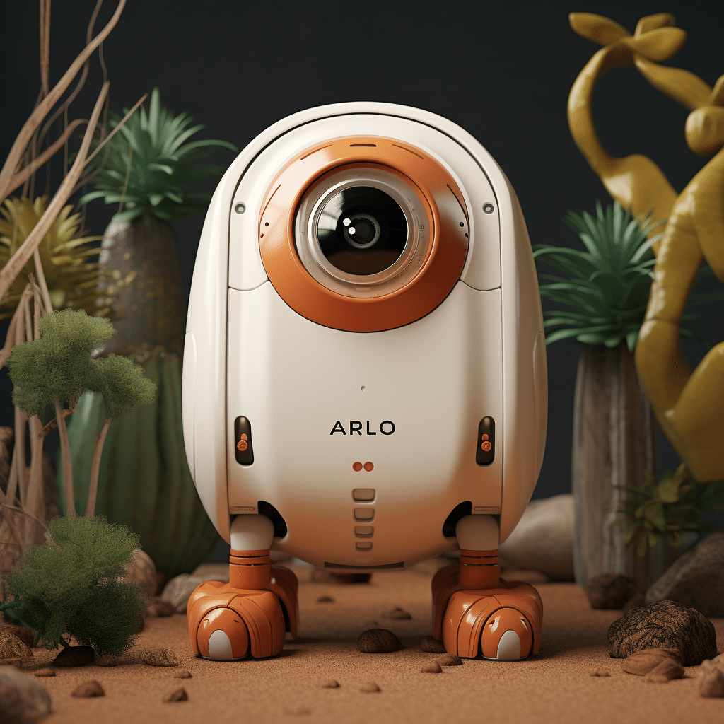 arlo camera