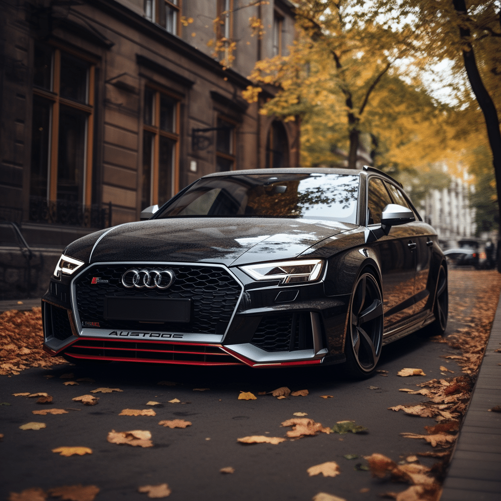 audi rs3