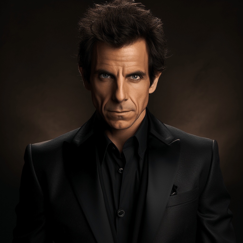 ben stiller movies