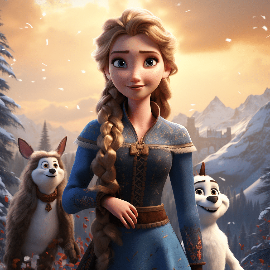 frozen 3