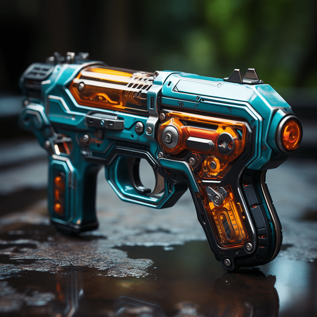 gel blaster