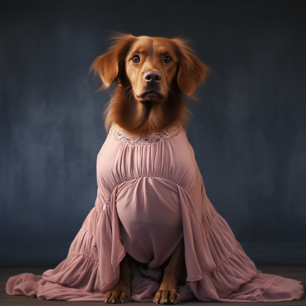 how long are dogs pregnant