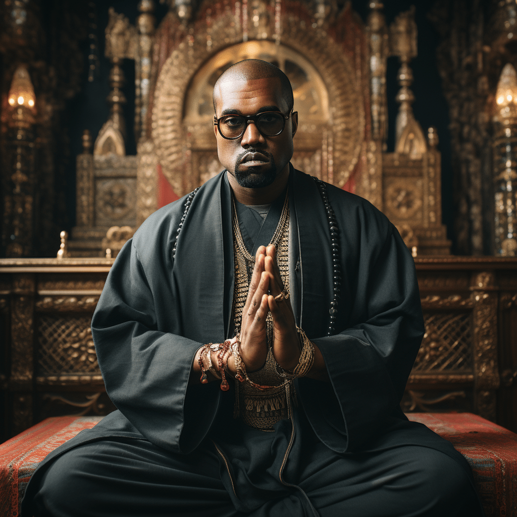 kanye west instagram