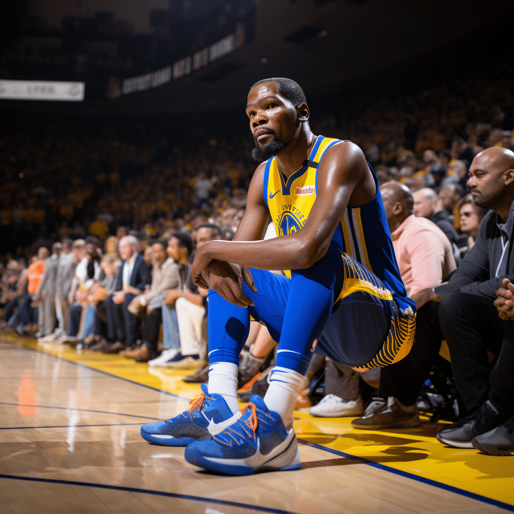 kevin durant injury