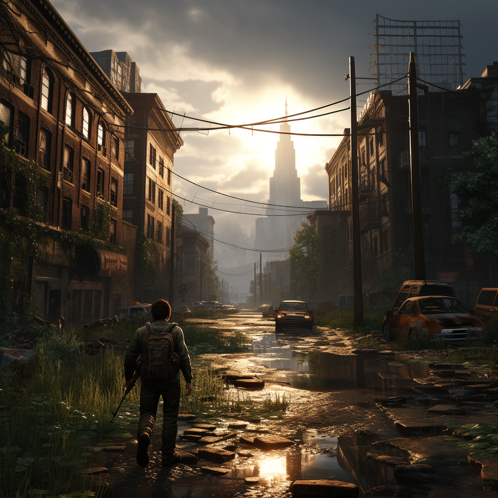 last of us pc