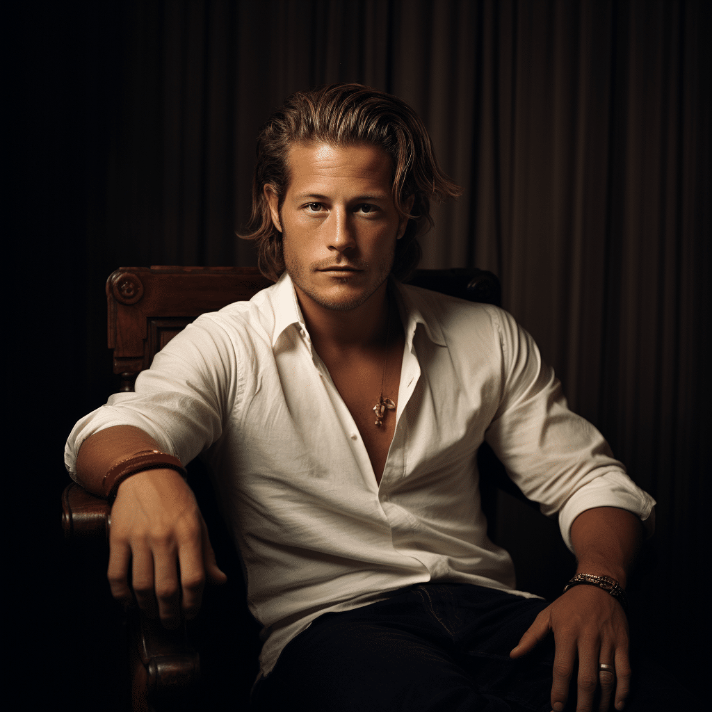 luke bracey