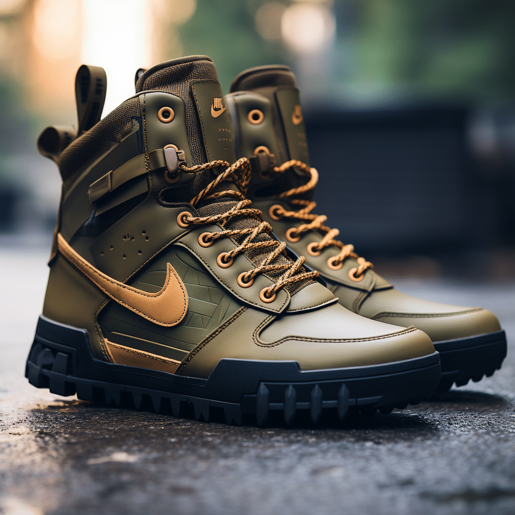 nike boots