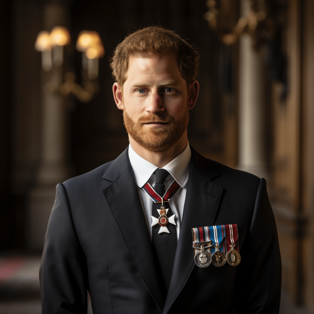 prince harry net worth