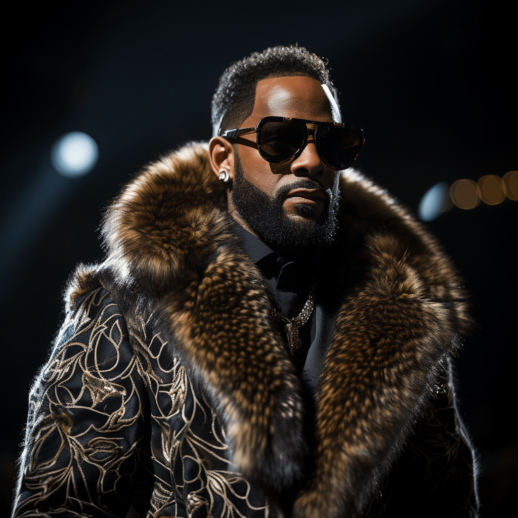 r kelly chicago