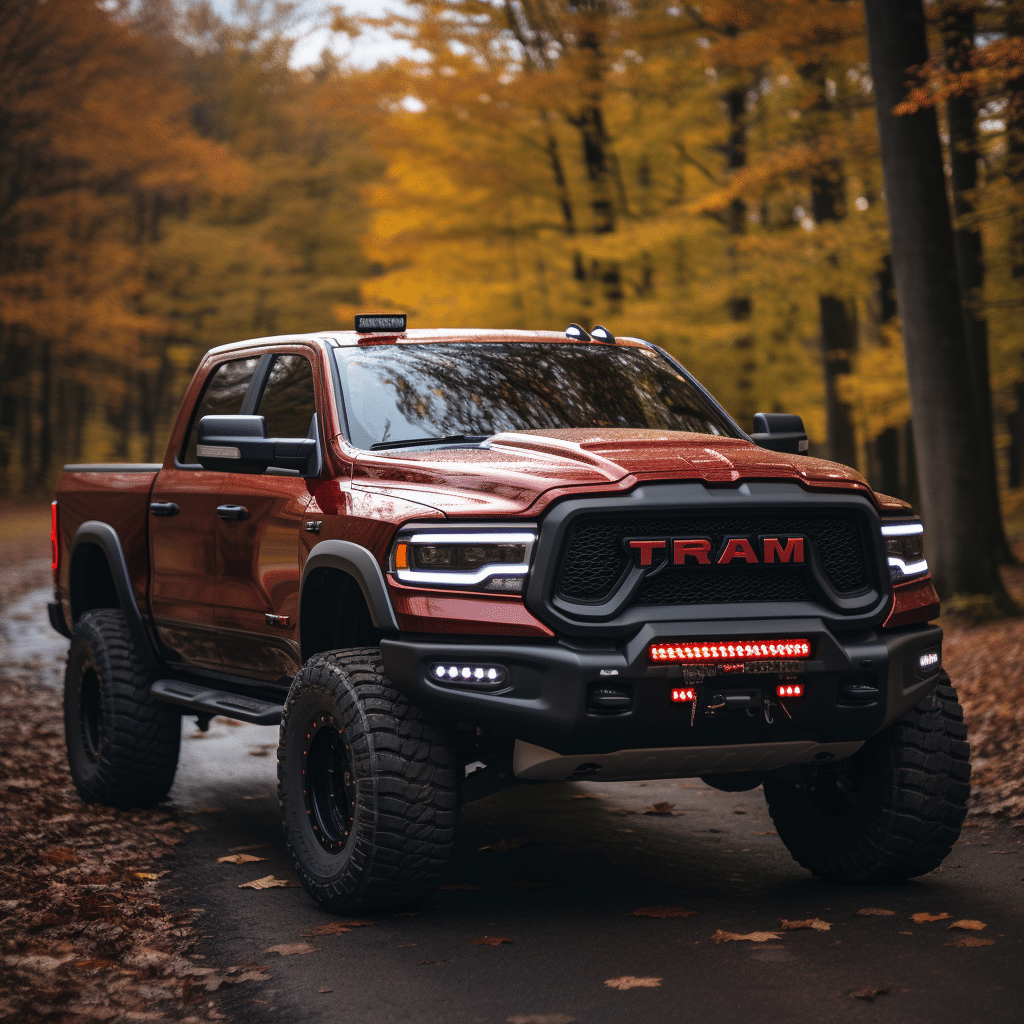 ram trx
