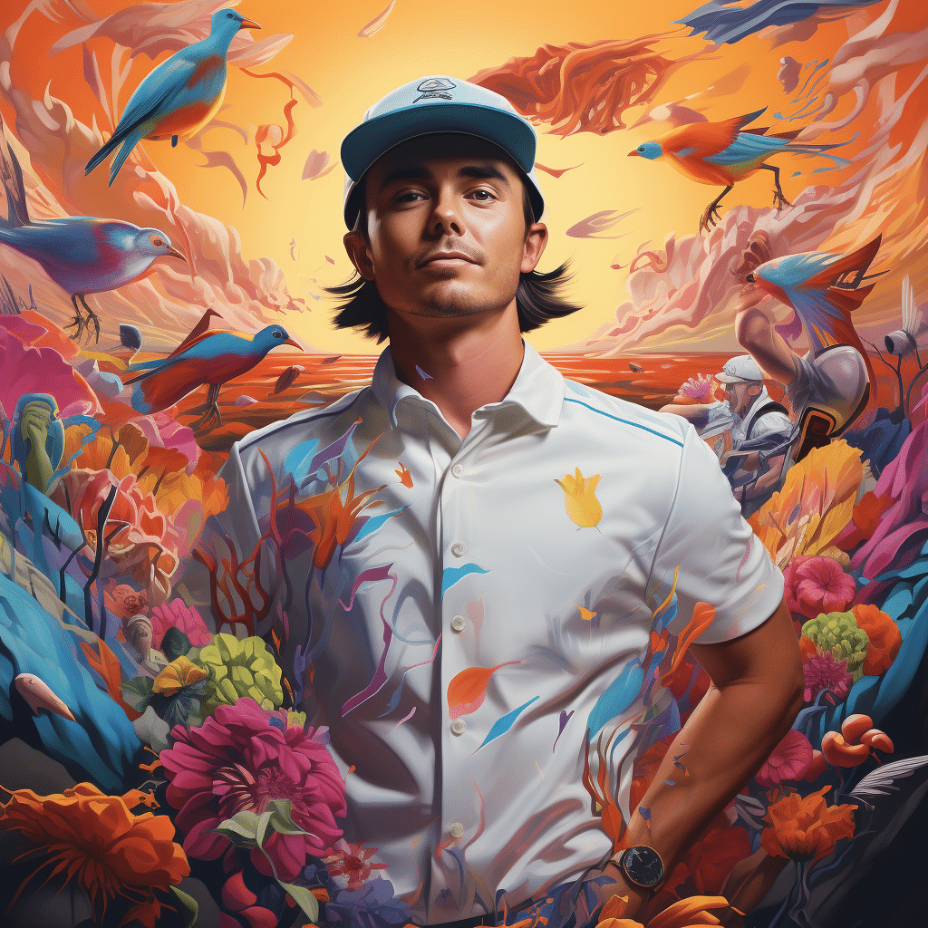 rickie fowler