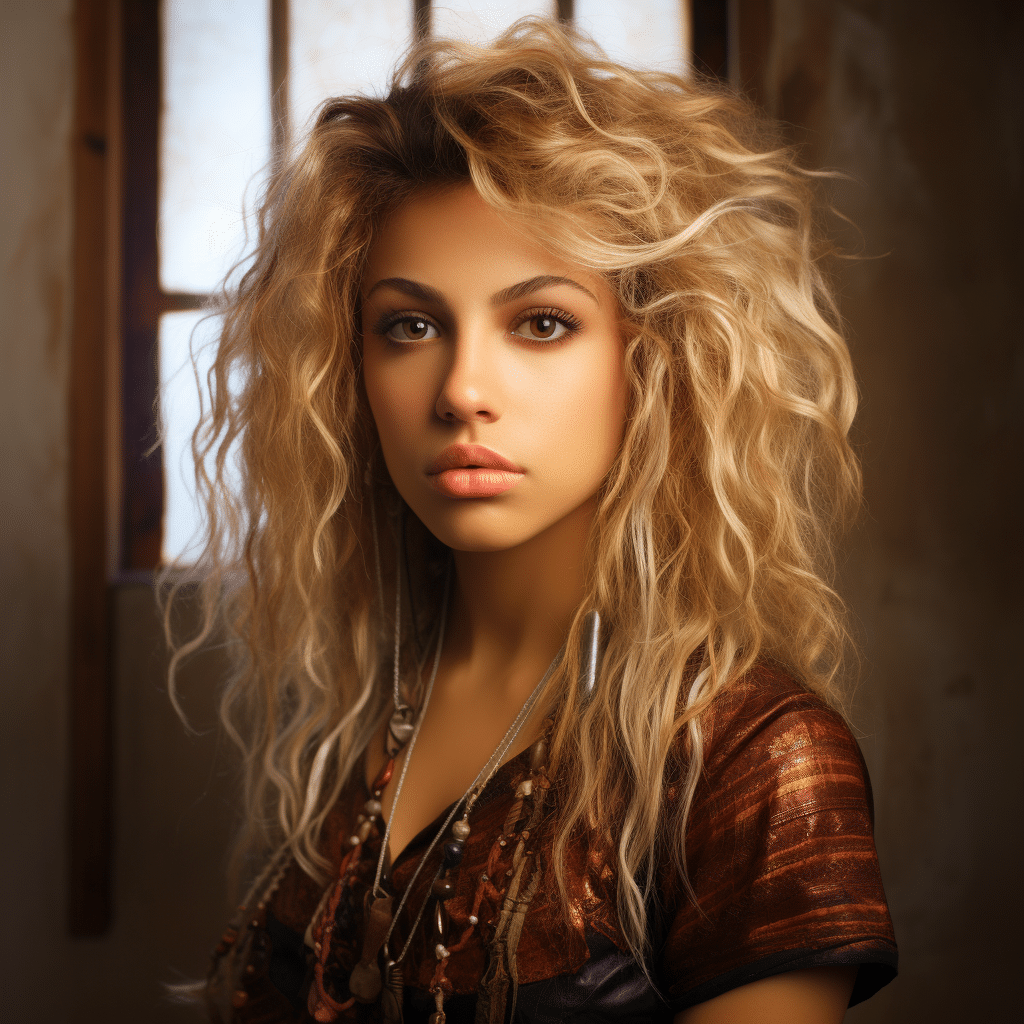 shakira age