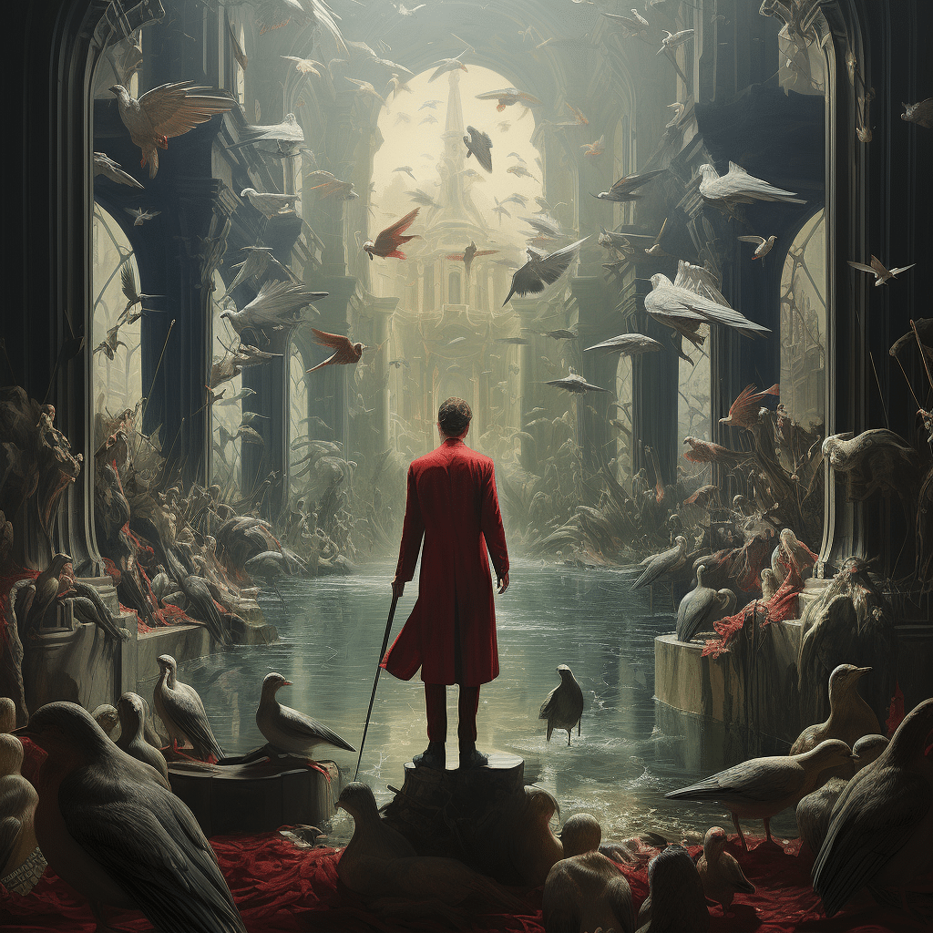 sick new world