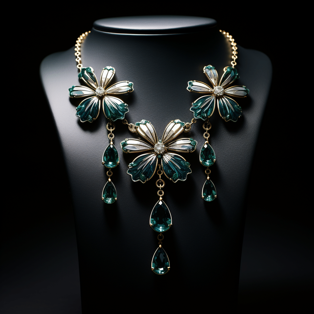 van cleef necklace