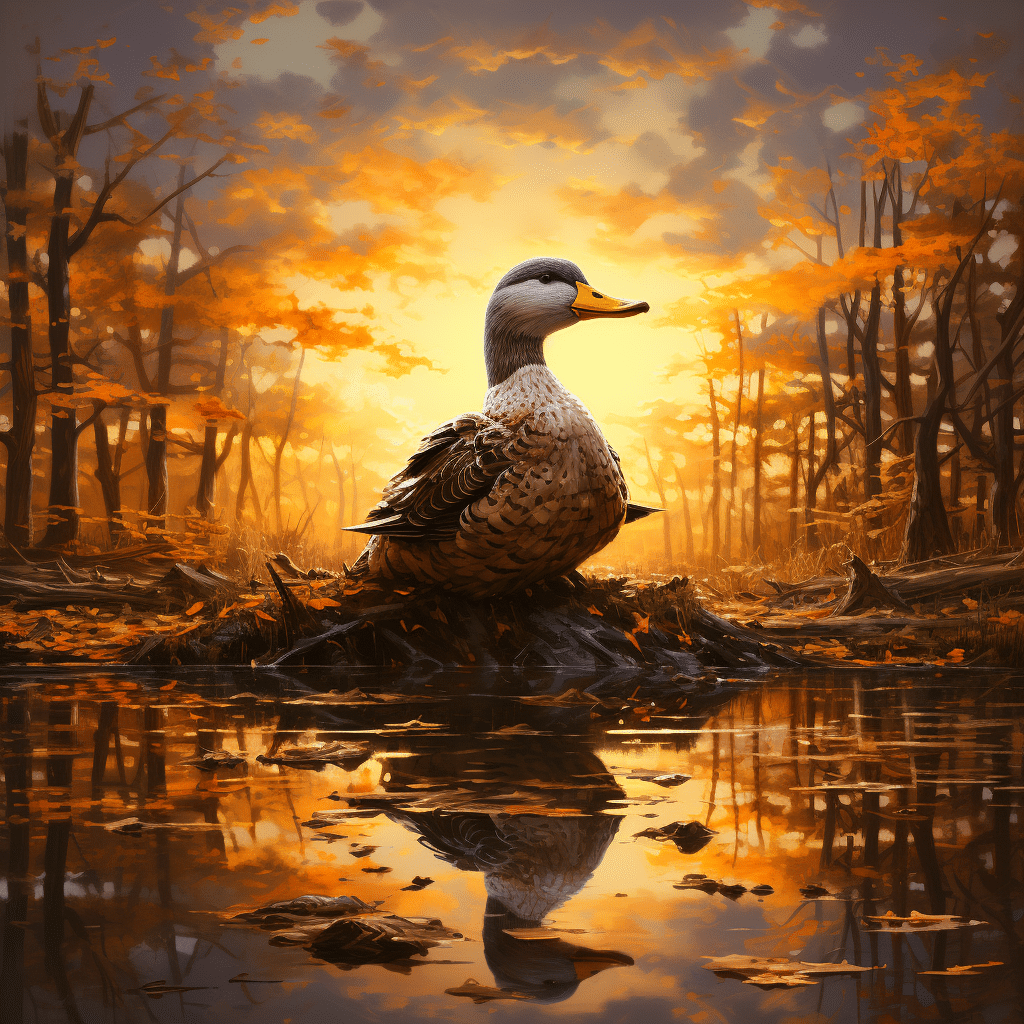 waterfowl