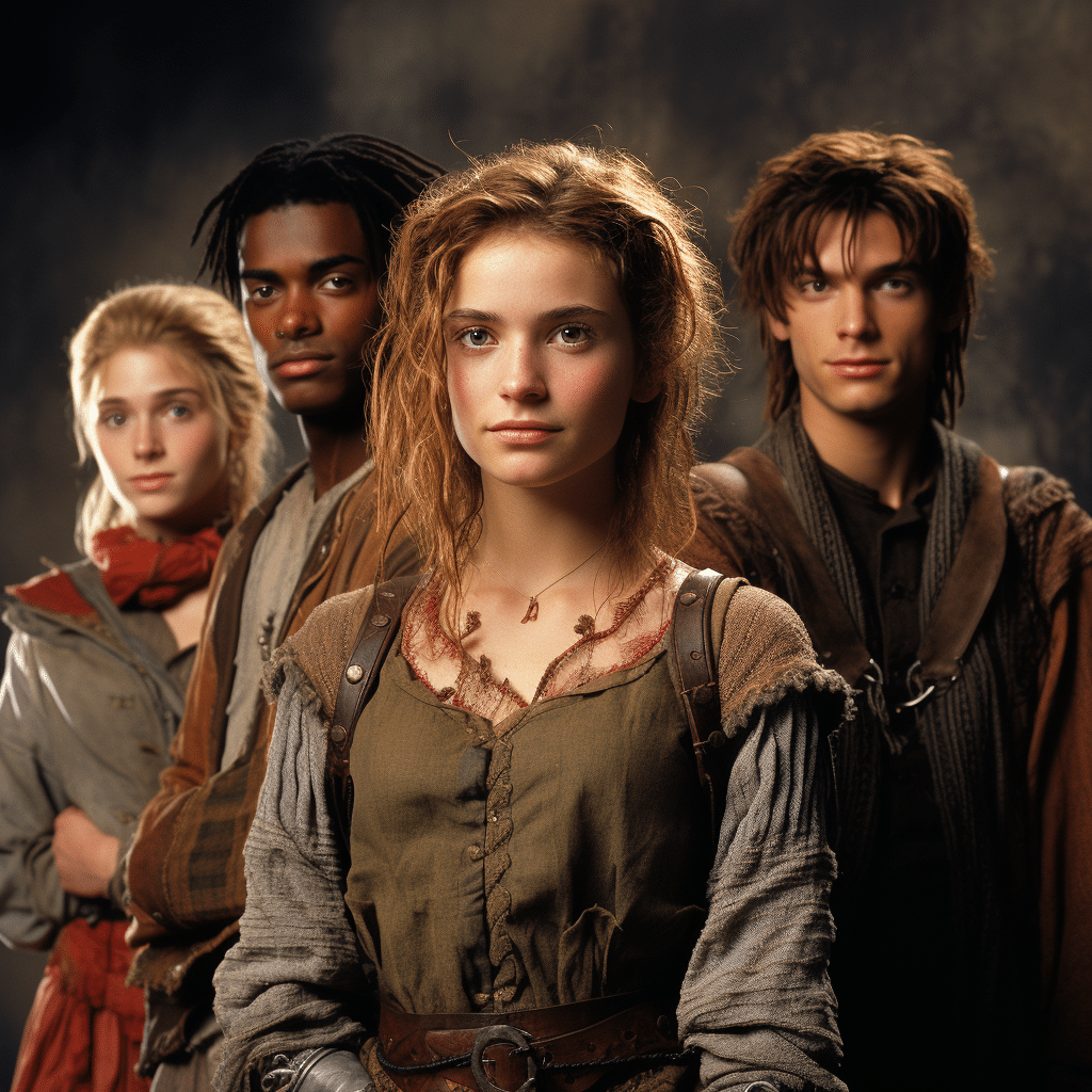 willow movie cast