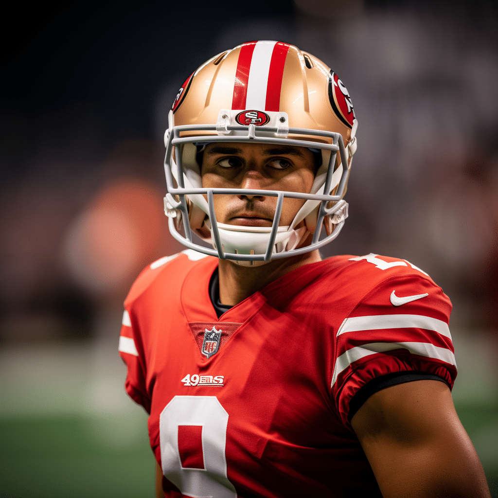 49ers quarterback 2023