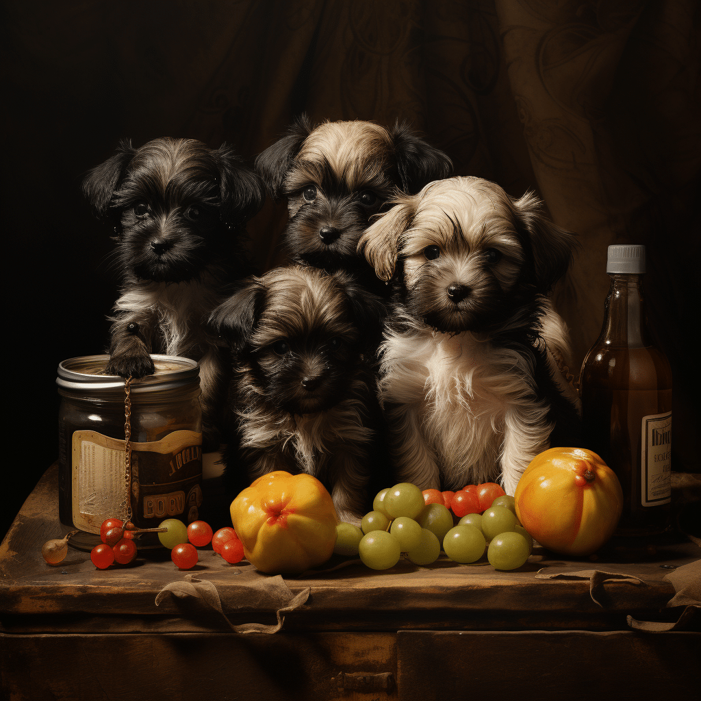 bolonka puppies