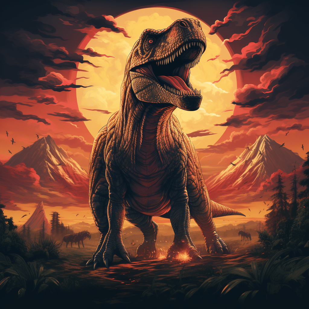 dinosaur movie