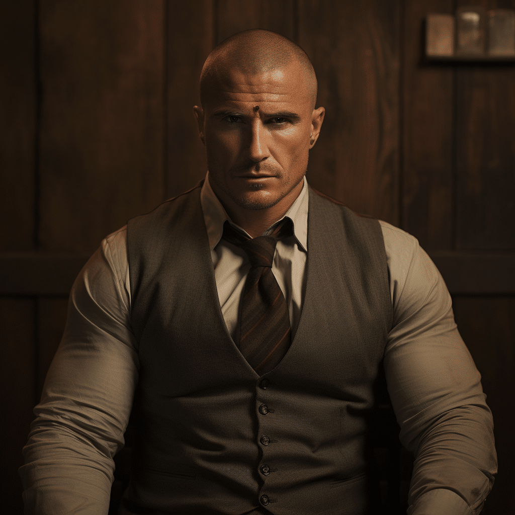 dominic purcell