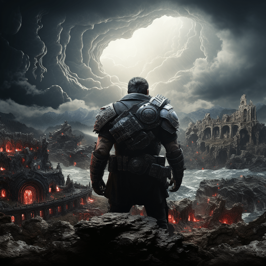gears of war 0