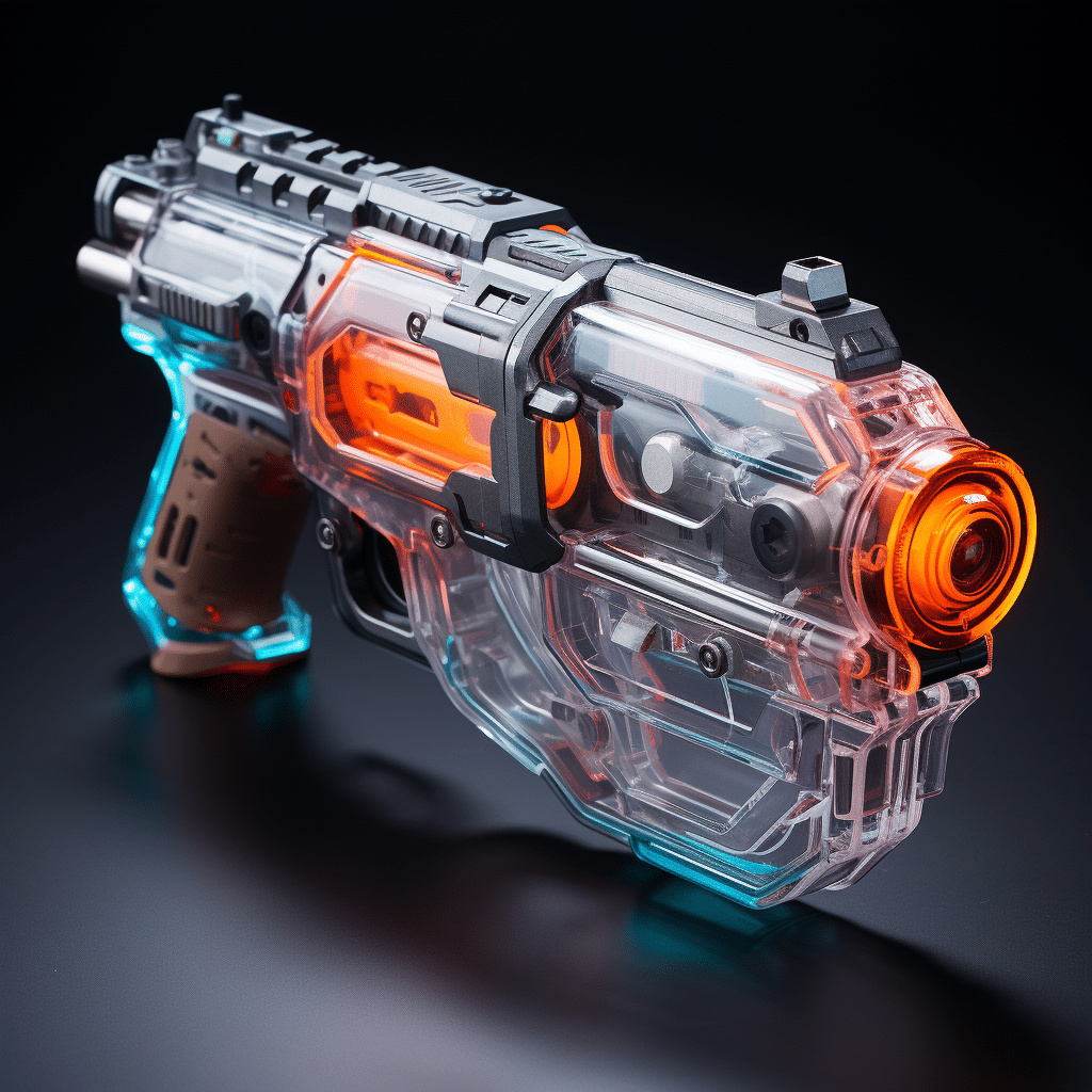 gel blaster gun