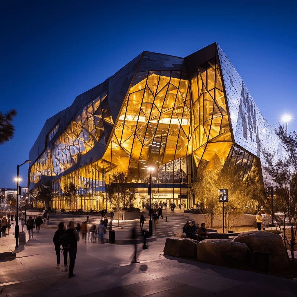 golden 1 center