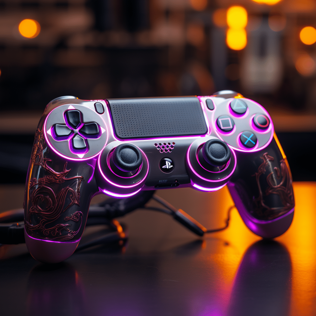 how to connect ps4 controller