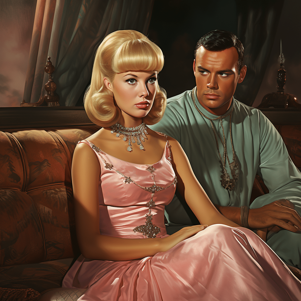 i dream of jeannie