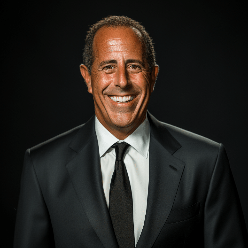 jerry seinfeld net worth