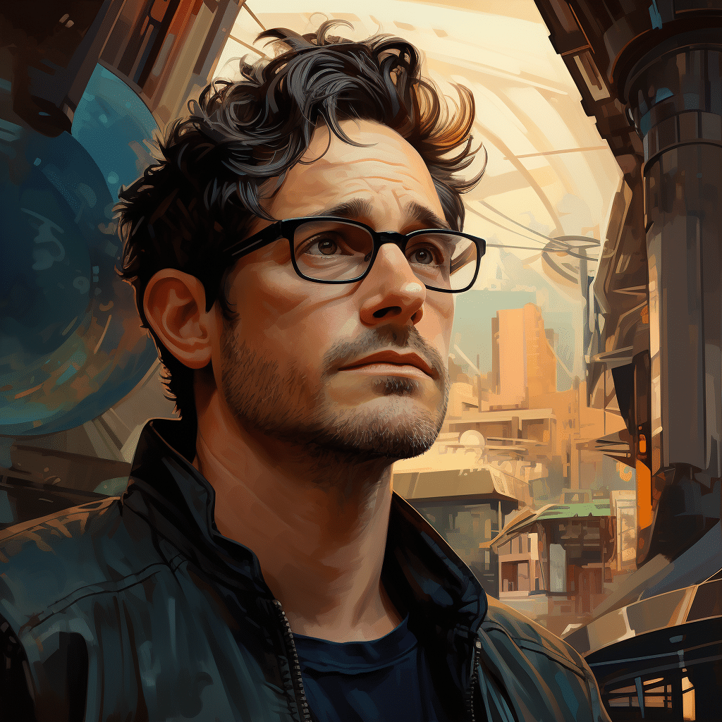 jj abrams