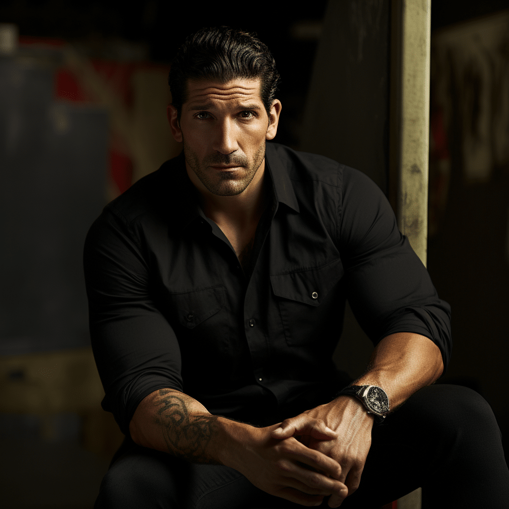 jon bernthal movies and tv shows