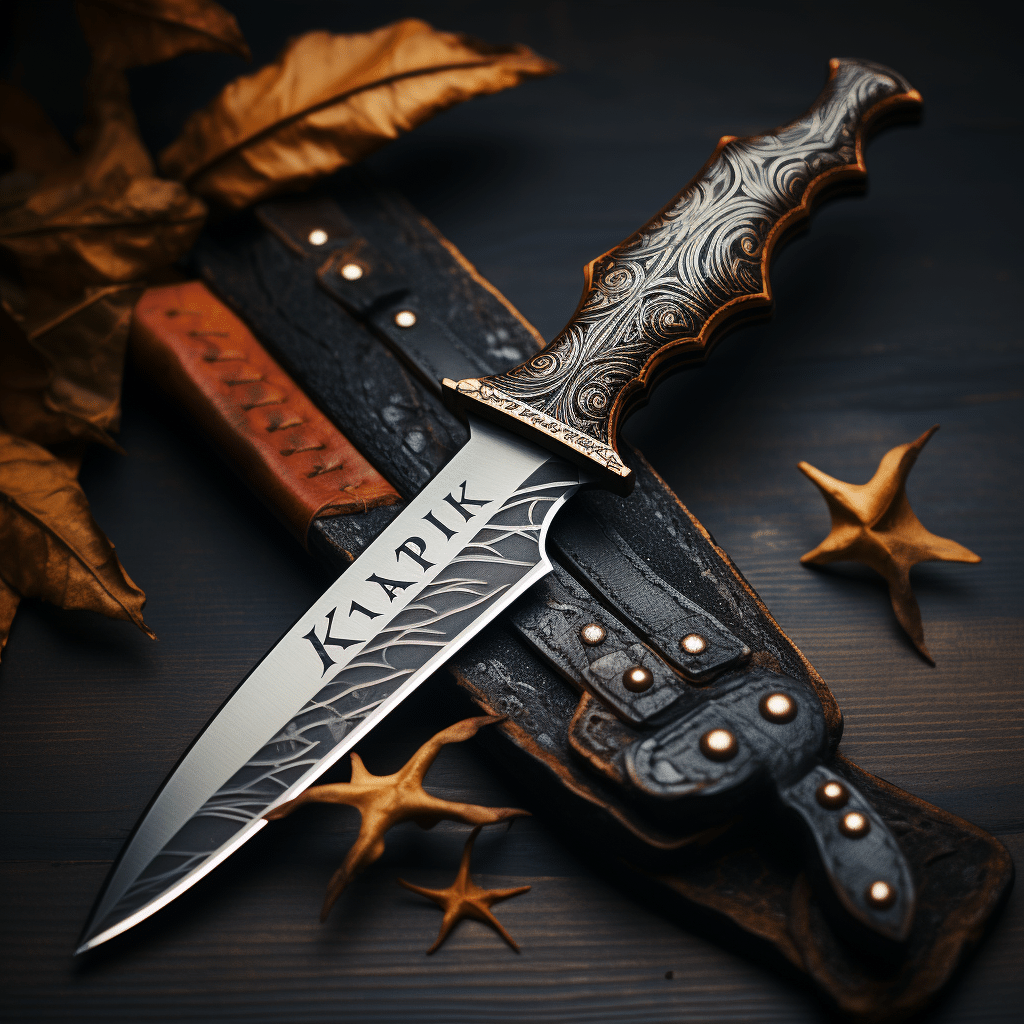 kabar knife