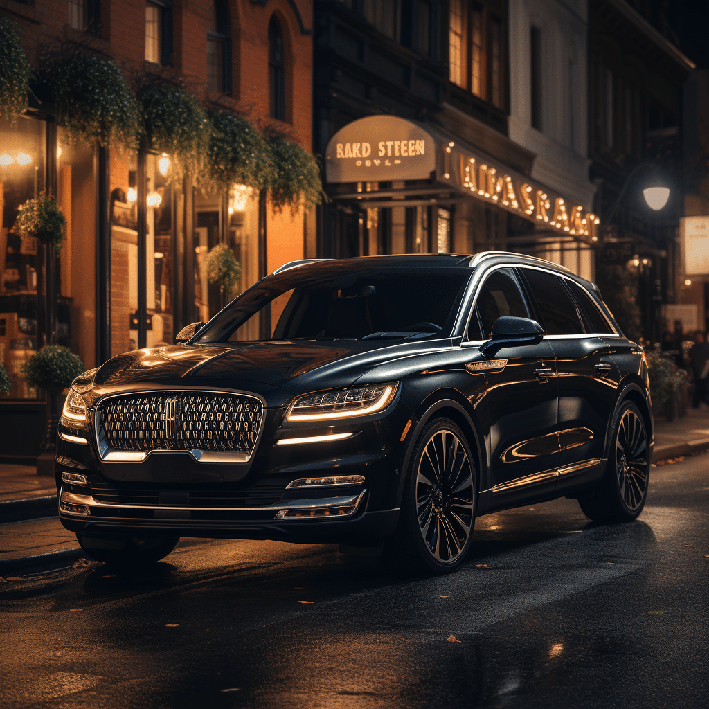 lincoln suv