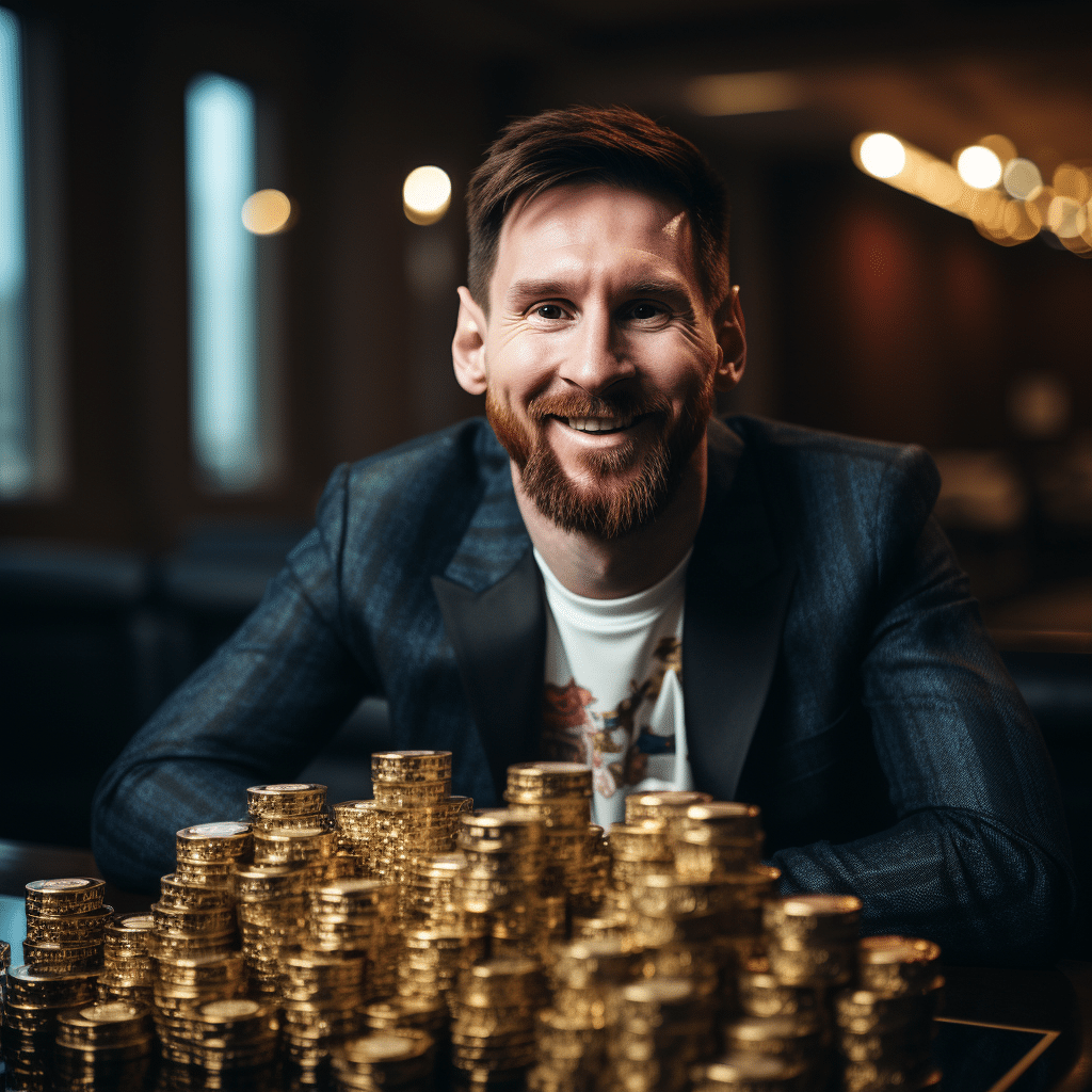 messi net worth