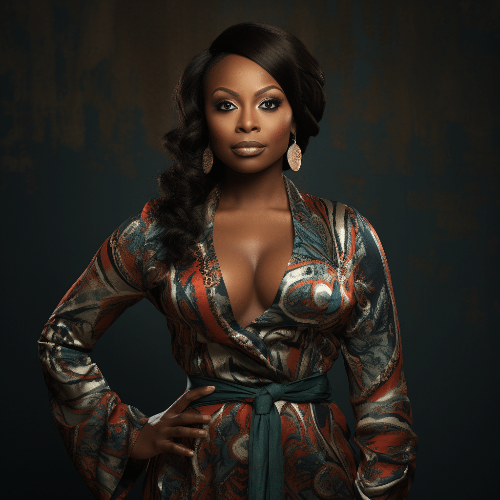 naturi naughton